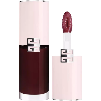 Givenchy Ulei de buze Perfecto Lip Oil 7,5 ml N10 Vinyl Berry Givenchy Ulei de buze Perfecto Lip Oil 7,5 ml N10 Vinyl Berry