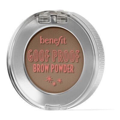Benefit Goof Proof Easy Brow Filling Powder - Brun deschis cald - Pudră pentru sprâncene Benefit Goof Proof Easy Brow Filling Powder - Brun deschis cald - Pudră pentru sprâncene