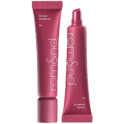 Rom&nd Ruj mat Color Lip Matte 8 g 04 Old Cherry Rom&nd Ruj mat Color Lip Matte 8 g 04 Old Cherry