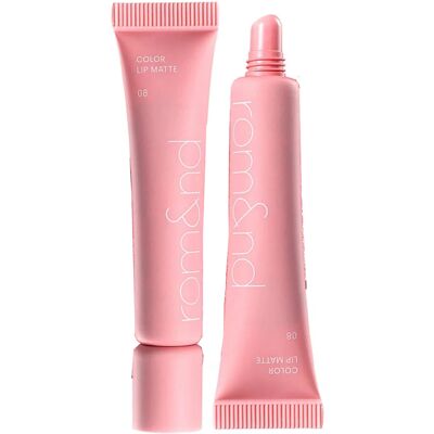 Rom&nd Ruj mat Color Lip Matte 8 g 08 Butter Pink Rom&nd Ruj mat Color Lip Matte 8 g 08 Butter Pink