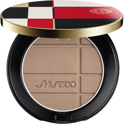 Shiseido Pudră iluminatoare Color + Glow Enhancer 7,2 g 08 Greige Topaz Shiseido Pudră iluminatoare Color + Glow Enhancer 7,2 g 08 Greige Topaz