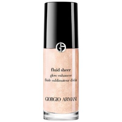 Giorgio Armani Fluid Sheer Glow Enhancer - Iluminator Líquido - Unisex Giorgio Armani Fluid Sheer Glow Enhancer - Iluminator Líquido - Unisex