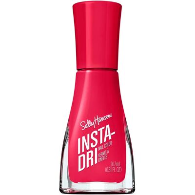 Sally Hansen Crimson Crush Lac de Unghii Uscare Rapidă - Lac de Unghii Sally Hansen Crimson Crush Lac de Unghii Uscare Rapidă - Lac de Unghii