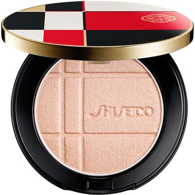 Shiseido Pudră iluminatoare Color + Glow Enhancer 7,2 g 02 Beige Crystal Shiseido Pudră iluminatoare Color + Glow Enhancer 7,2 g 02 Beige Crystal