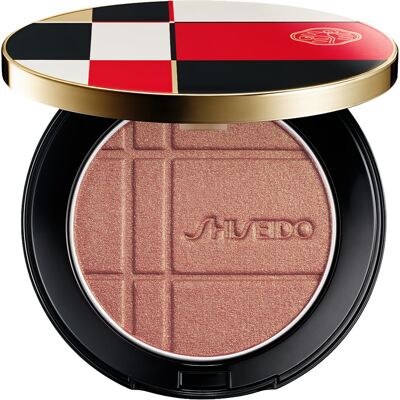 Shiseido Pudră iluminatoare Color + Glow Enhancer 7,2 g 03 Gold Amber Shiseido Pudră iluminatoare Color + Glow Enhancer 7,2 g 03 Gold Amber