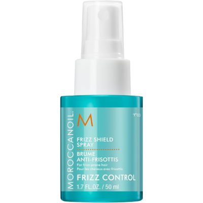 Moroccanoil Frizz Shield Spray 50ml - Spray pentru coafat Moroccanoil Frizz Shield Spray 50ml - Spray pentru coafat