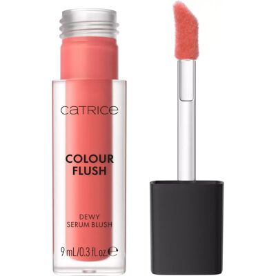 Catrice Fard de obraz lichid Colour Flush Dewy 9 ml 020 Glowmotion Catrice Fard de obraz lichid Colour Flush Dewy 9 ml 020 Glowmotion