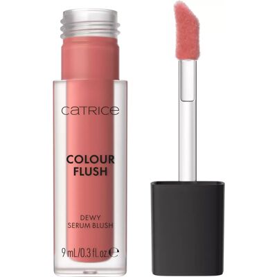 Catrice Fard de obraz lichid Colour Flush Dewy 9 ml 030 Flushed Feelings Catrice Fard de obraz lichid Colour Flush Dewy 9 ml 030 Flushed Feelings
