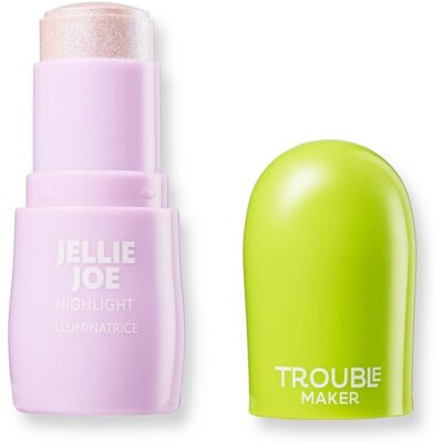 Trouble Maker Iluminator Jellie Joe Stick Highlight 5,5 g Beam Dream Silver Trouble Maker Iluminator Jellie Joe Stick Highlight 5,5 g Beam Dream Silver