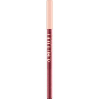Maybelline Creion de buze (Lifter Liner) 1,2 g 104 Hidden Gem Maybelline Creion de buze (Lifter Liner) 1,2 g 104 Hidden Gem
