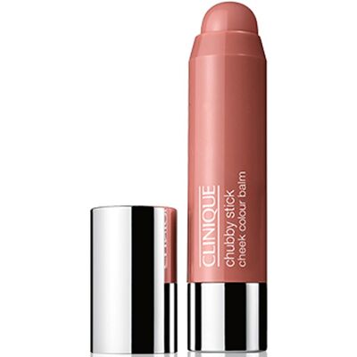 Clinique Fard de obraz Chubby Stick (Cheek Colour Balm) 6 g Roly Poly Rosy Clinique Fard de obraz Chubby Stick (Cheek Colour Balm) 6 g Roly Poly Rosy