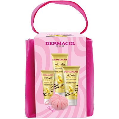 Dermacol Set cadou Aroma Moment Bourbon Vanilla Dermacol Set cadou Aroma Moment Bourbon Vanilla