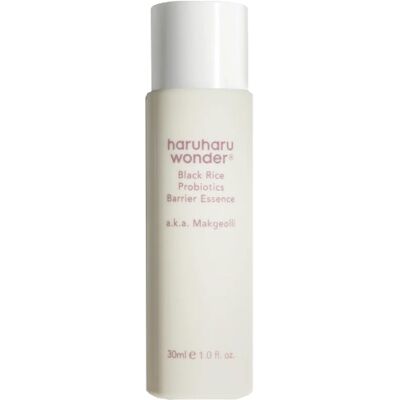 Haruharu Wonder Esență hidratantă și regenerantă pentru piele Black Rice (Probiotics Barrier Essence) 30 ml Haruharu Wonder Esență hidratantă și regenerantă pentru piele Black Rice (Probiotics Barrier Essence) 30 ml