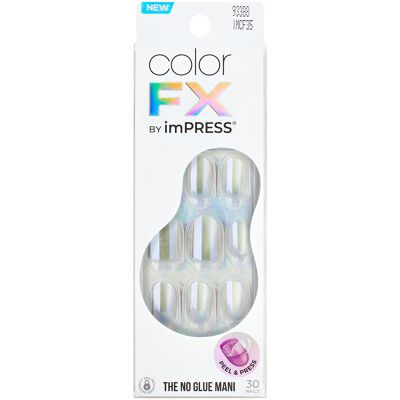 imPRESS Sour Love Unghii de Perla Fără Lipici - False Nails imPRESS Sour Love Unghii de Perla Fără Lipici - False Nails