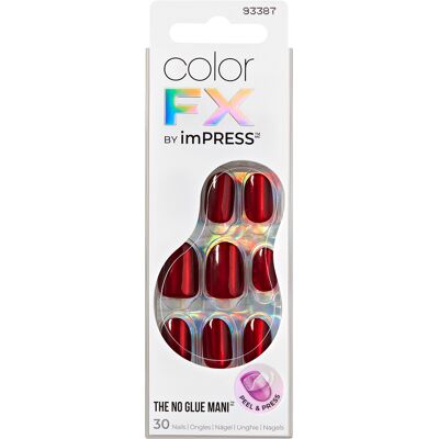 KISS Unghii false autoadezive imPRESS Color FX - Hidden Gem 30 buc KISS Unghii false autoadezive imPRESS Color FX - Hidden Gem 30 buc