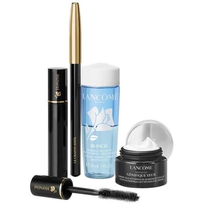 Lancôme All Eye Need Set - Îngrijire ochi & Demachiant de machiaj Lancôme All Eye Need Set - Îngrijire ochi & Demachiant de machiaj