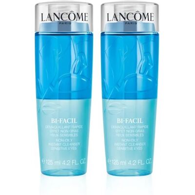 Lancôme Duo Bi-Facil 125ml - Demachiant pentru ochi Lancôme Duo Bi-Facil 125ml - Demachiant pentru ochi