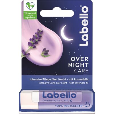 Labello Balsam de buze Overnight Care 4,8 g Labello Balsam de buze Overnight Care 4,8 g