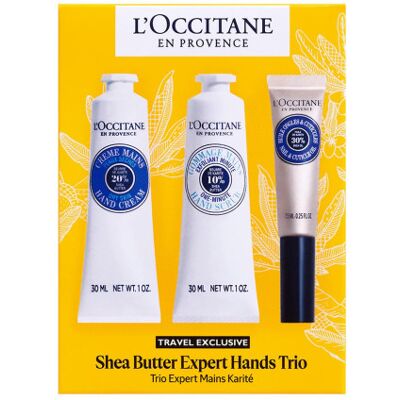 L'Occitane en Provence Set cadou Shea Butter Body Care Set L'Occitane en Provence Set cadou Shea Butter Body Care Set