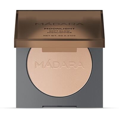 MÁDARA Iluminator Moonlight Soft Glow Highlighter Stardust 6 g MÁDARA Iluminator Moonlight Soft Glow Highlighter Stardust 6 g