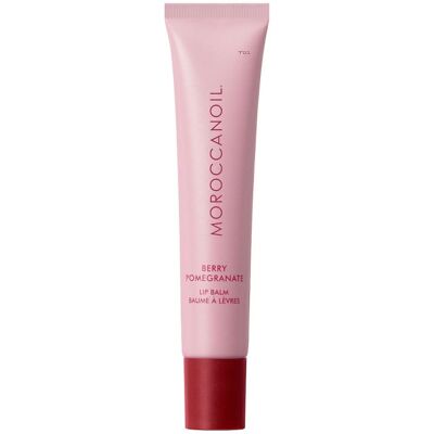 Moroccanoil Balsam de buze Berry Pomergranate Lip Balm 15 g Moroccanoil Balsam de buze Berry Pomergranate Lip Balm 15 g