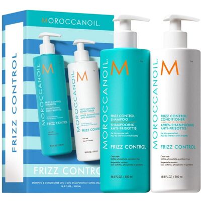 Moroccanoil Set cadou Frizz Duo Kit Moroccanoil Set cadou Frizz Duo Kit
