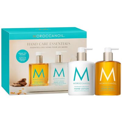 Moroccanoil Set cadou Hand Care Essentials Moroccanoil Set cadou Hand Care Essentials