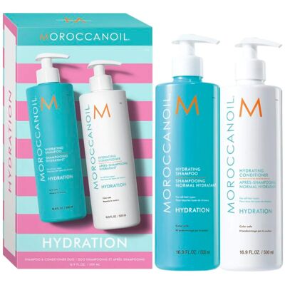 Moroccanoil Set cadou Hydration Duo Kit Moroccanoil Set cadou Hydration Duo Kit