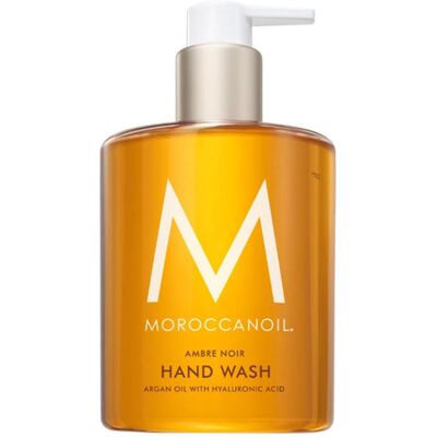 Săpun lichid pentru mâini Moroccanoil cu ulei de argan și acid hialuronic Săpun lichid pentru mâini Moroccanoil cu ulei de argan și acid hialuronic