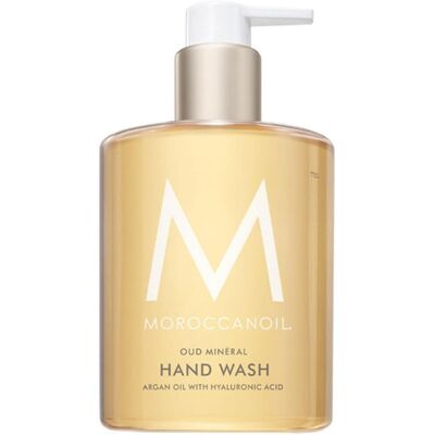 Săpun lichid pentru mâini Moroccanoil Body Oud Minéral (360ml) Săpun lichid pentru mâini Moroccanoil Body Oud Minéral (360ml)