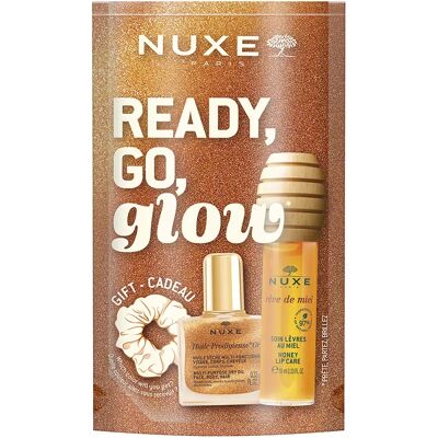 Nuxe Set cadou Honey Ready Go Glow Nuxe Set cadou Honey Ready Go Glow