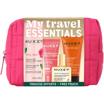Nuxe Set cadou My Travel Essentials Kit Nuxe Set cadou My Travel Essentials Kit