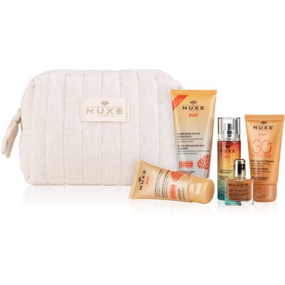 Nuxe Pachet cadou Travel Exclusive Sunny Travels Nuxe Pachet cadou Travel Exclusive Sunny Travels
