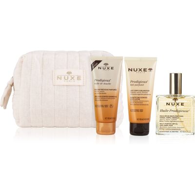 Nuxe Set cadou Travel Exclusive Travel Beautiful Nuxe Set cadou Travel Exclusive Travel Beautiful