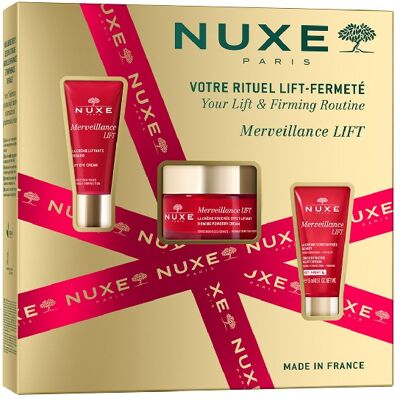 Nuxe Set cadou Your Lift & Firming Routine Set Nuxe Set cadou Your Lift & Firming Routine Set