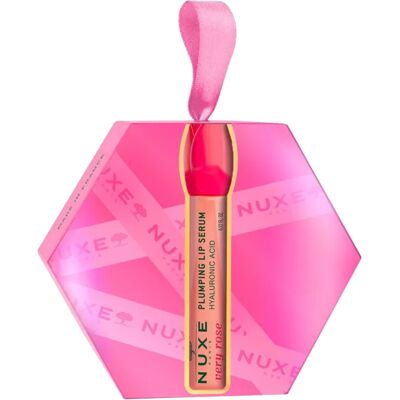 Nuxe Ser de buze în ambalaj cadou Very Rose Plumping Lip Serum 8 ml Nuxe Ser de buze în ambalaj cadou Very Rose Plumping Lip Serum 8 ml