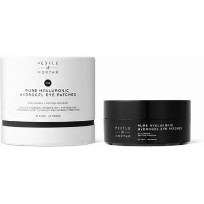 Pestle & Mortar Pad-uri hidratante pentru ochi Hydrogel Eye Patches, 30 buc. Pestle & Mortar Pad-uri hidratante pentru ochi Hydrogel Eye Patches, 30 buc.