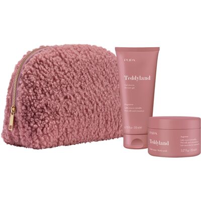 PUPA Milano Set cadou Pink Milk and Cinnamon PUPA Milano Set cadou Pink Milk and Cinnamon