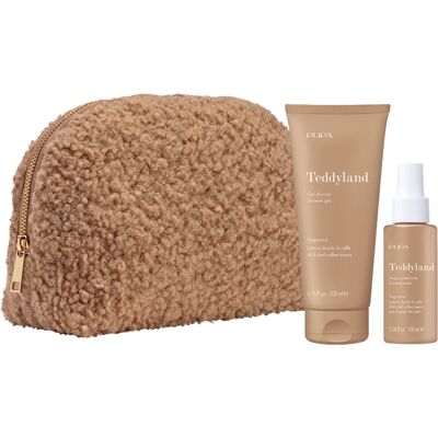 PUPA Milano Set cadou Milk and Coffee Beans PUPA Milano Set cadou Milk and Coffee Beans