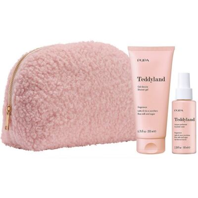 PUPA Milano Set cadou Rice Milk and Sugar PUPA Milano Set cadou Rice Milk and Sugar