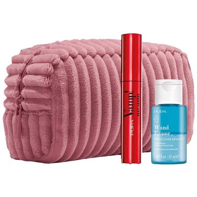 PUPA Milano Set cadou Sexy Lashes Mascara & Wand Eraser PUPA Milano Set cadou Sexy Lashes Mascara & Wand Eraser