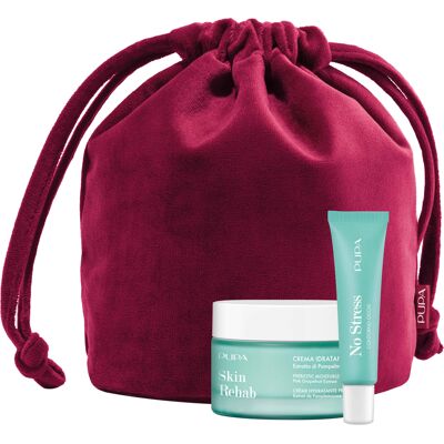 PUPA Milano Set cadou Skin Rehab PUPA Milano Set cadou Skin Rehab