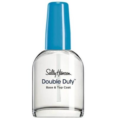 Sally Hansen Double Duty Base & Top Coat - Lac de unghii Sally Hansen Double Duty Base & Top Coat - Lac de unghii