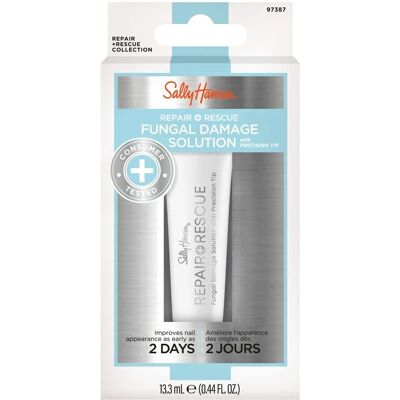 Sally Hansen Îngrijire pentru unghii fără micoză Rescue Fungal Damage Solution 13,3 ml Sally Hansen Îngrijire pentru unghii fără micoză Rescue Fungal Damage Solution 13,3 ml