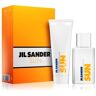 Jil Sander Sun - EDT 75 ml + gel de duș 75 ml