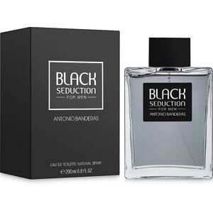 Antonio Banderas Seduction In Black - EDT 200 ml Antonio Banderas Seduction In Black - EDT 200 ml