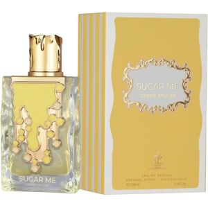 Maison Alhambra Sugar Me Creme Brulee - EDP 100 ml Maison Alhambra Sugar Me Creme Brulee - EDP 100 ml