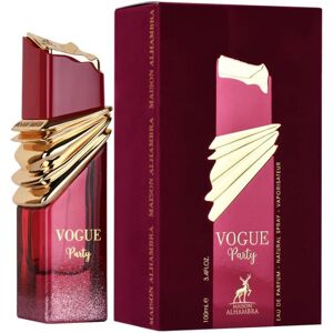 Maison Alhambra Vogue Party - EDP 100 ml Maison Alhambra Vogue Party - EDP 100 ml