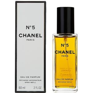 Chanel No. 5 - EDT (cu reumplere) 60 ml Chanel No. 5 - EDT (cu reumplere) 60 ml