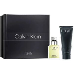 Calvin Klein Eternity For Men - EDT 50 ml +gel de duș 100 ml Calvin Klein Eternity For Men - EDT 50 ml +gel de duș 100 ml
